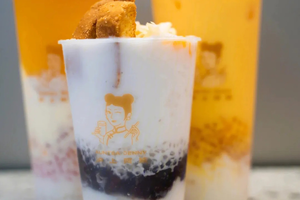 沪上阿姨茶饮加盟店有哪些