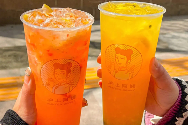 探讨沪上阿姨奶茶品牌的发展现状和加盟潜力